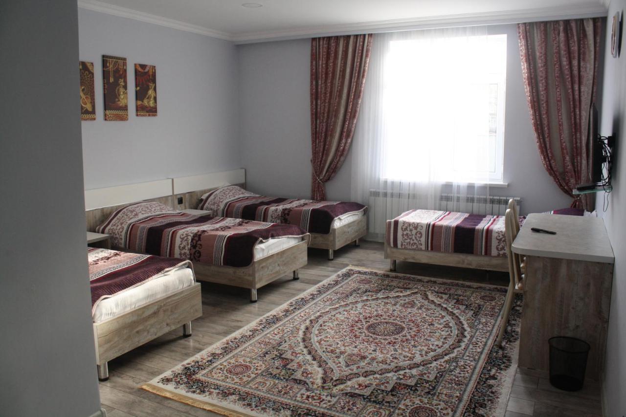 Saty Guest House Экстерьер фото